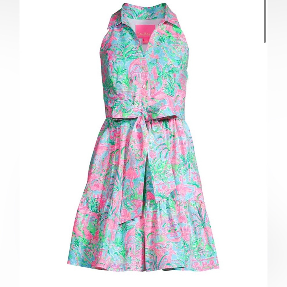 Lilly Pulitzer dress